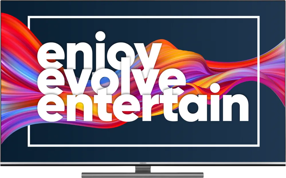 Aurora OLED TV Horizon 4K-SMART 55HZ9930U/B, 55", 4K Ultra HD (2160p)