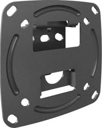 Suport TV de perete, Barkan E100.B, Fix, 15"- 26", VESA 100 x 100 mm, suporta pana la 15kg, negru