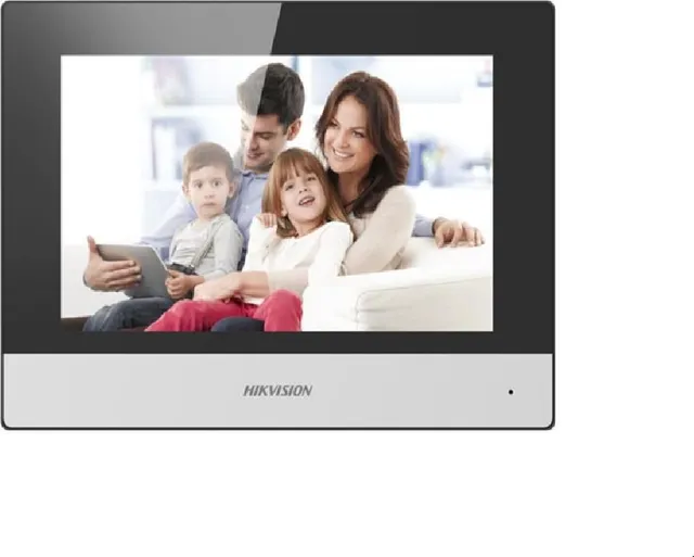 Monitor videointerfon modular 7" color Hikvision DS-KH6320-TE1