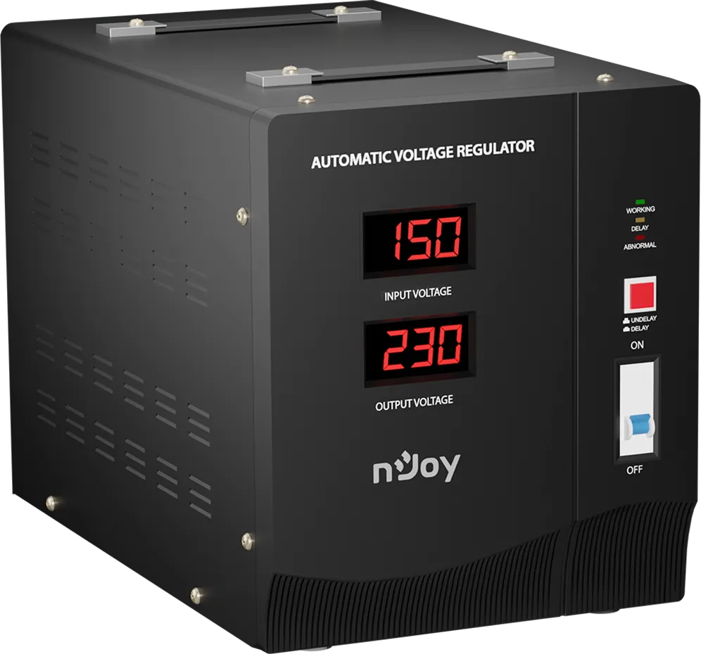 Stabilizator tensiune nJoy 5000VA