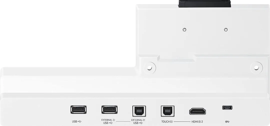 Tray conectivitate pentru display interactiv Samsung Flip Pro 55"/65"