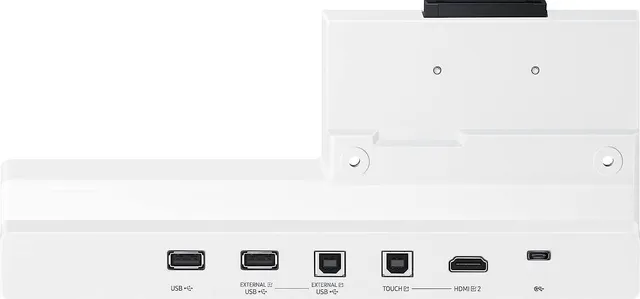 Tray conectivitate pentru display interactiv Samsung Flip Pro 55"/65"