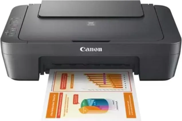 Multifunctional inkjet Canon Pixma MG2551S, format A4, Color, USB