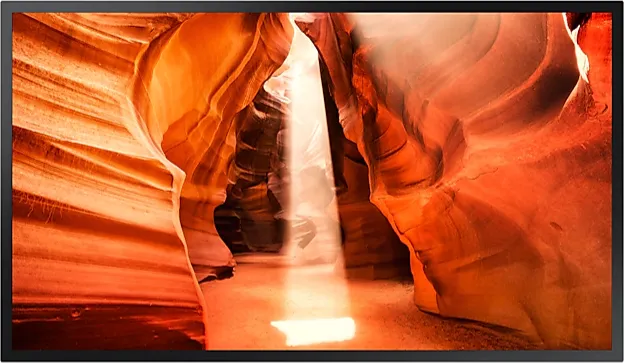 Monitor signage Samsung OM55N HighBrightness, 55", 4000nit, 24/7, FHD, E-LED, 6ms, contrast static 5000:1