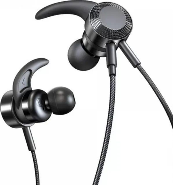 Casti Gaming In-ear Mcdodo HP-1330, Wired, Negru