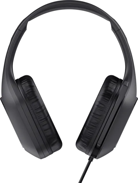 Casti Gaming Head-band Trust GXT 415 Zirox, Wired, Negru