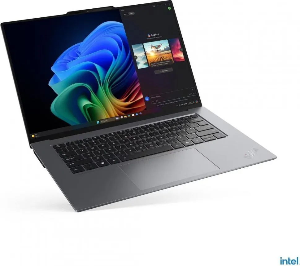 Laptop Business Lenovo ThinkPad X9-15 Gen 1 Aura Edition, cu procesor Intel Core Ultra 7 258V, 2 TB