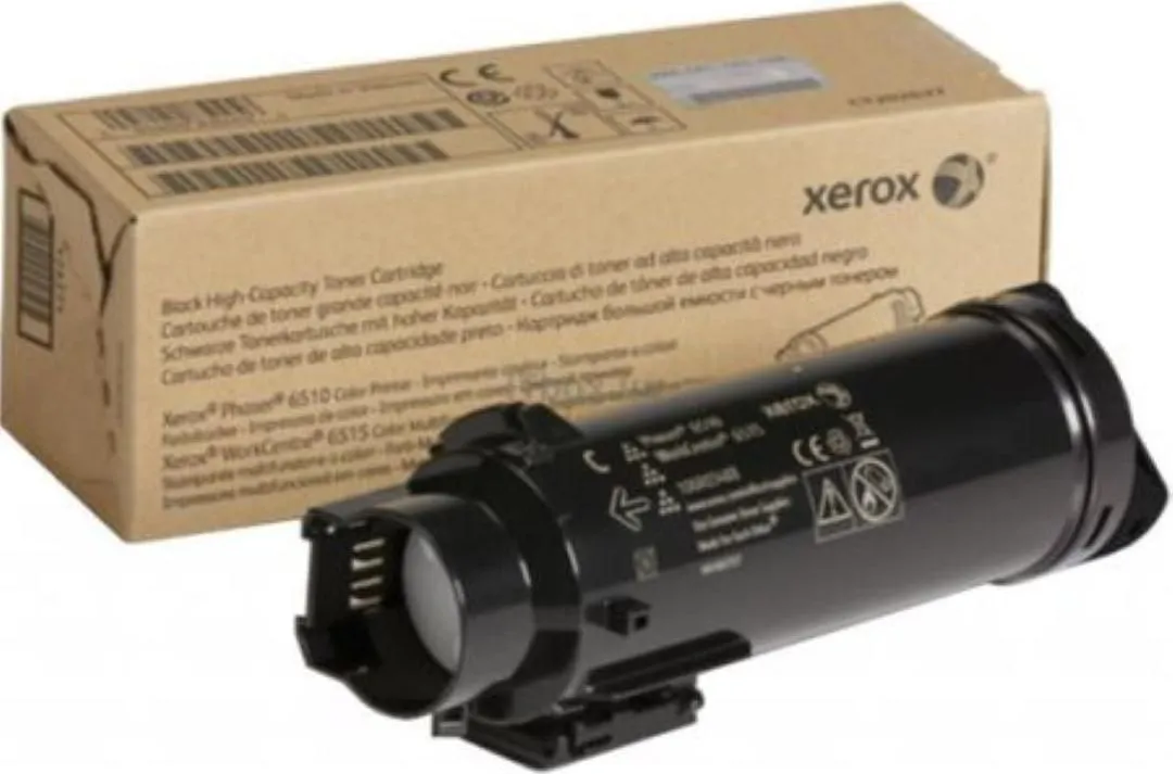 Toner Xerox VersaLink B600/B605/B610/B615, Black