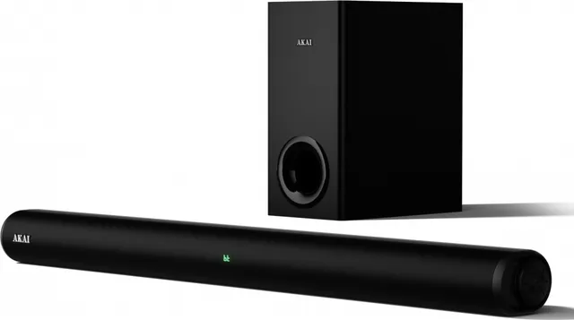Akai ASB-8WSW, negru