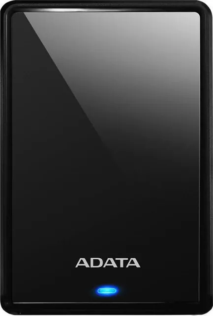 HDD Extern Adata HV620S, 1TB, Negru, USB 3.0