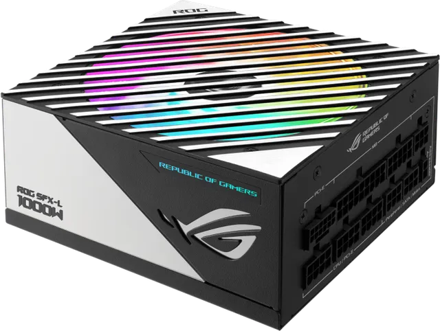 Sursa ASUS ROG LOKI 1000W 80 PLUS Platinum — Resigilat