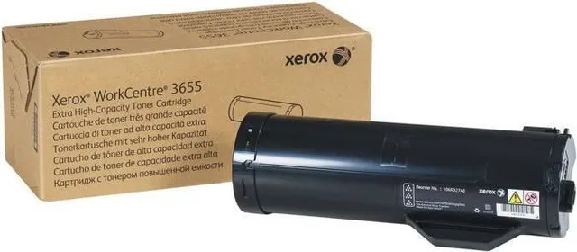 Toner Xerox 106R02741, Black