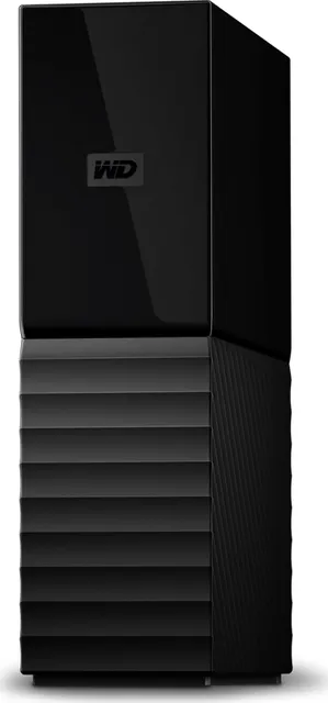 HDD Extern WD My Book, 16TB, negru, USB 3.0