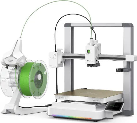 Creality Sparkx I7 Autofill Combo 3D Printer, Tehnologie FDM, Auto filament load and refill