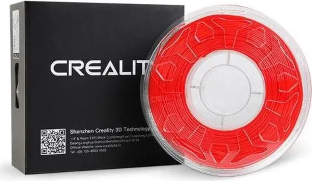 Creality CR-TPU 3D Printer Filament, Glossy, 1kg, elastic, rezistent UV