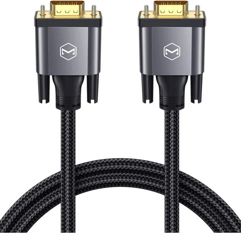 Cablu Mcdodo Elite Series, VGA, 2m, Negru