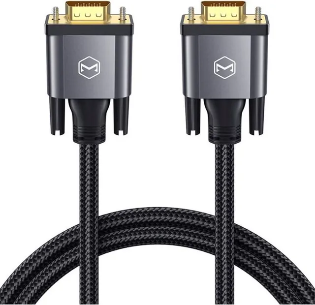 Cablu Mcdodo Elite Series, VGA, 2m, Negru