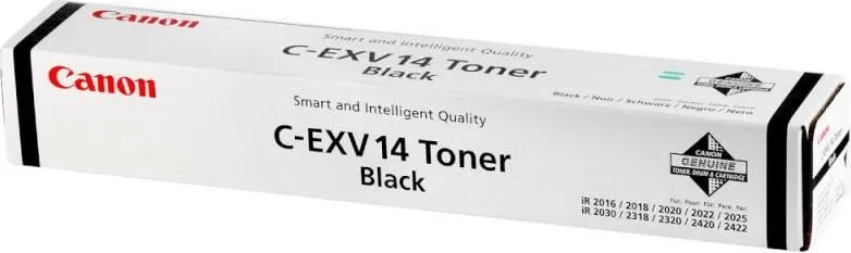 Toner Canon C-EXV 14, Black