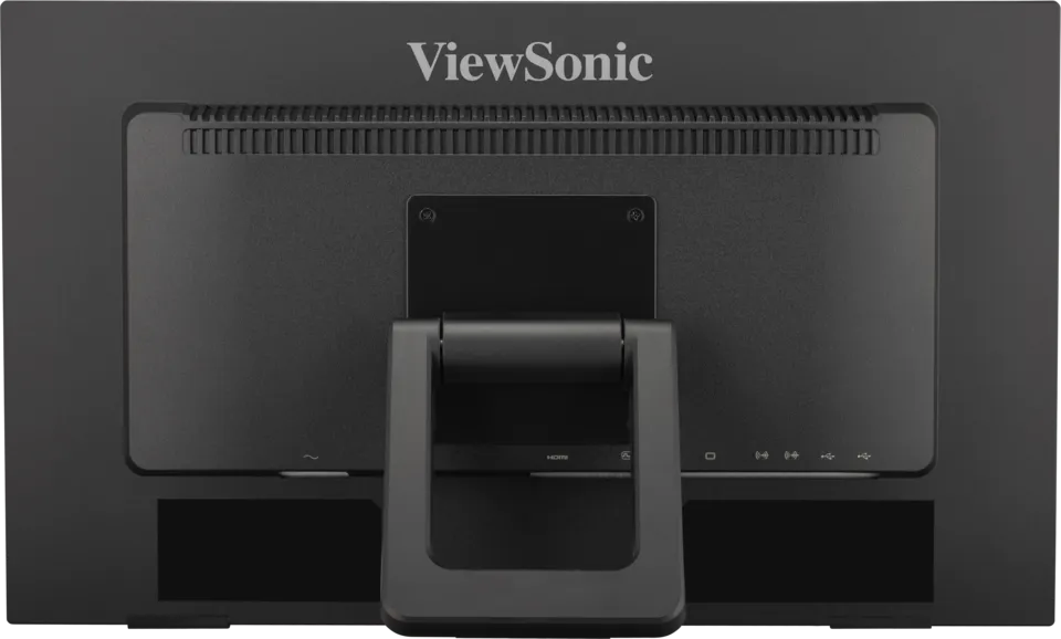 Monitor Consumer ViewSonic TD2223, 22", 1920 x 1080 pixeli, Touchscreen, Black