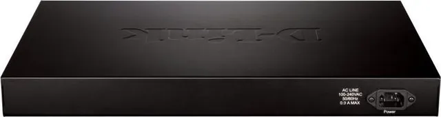 Switch D-Link DGS-1210-48, 44 port, 10/100/1000 Mbps