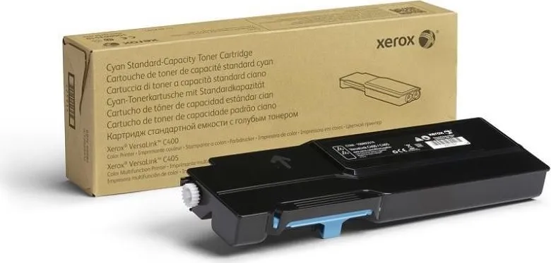 Toner Xerox 106R03510, Cyan