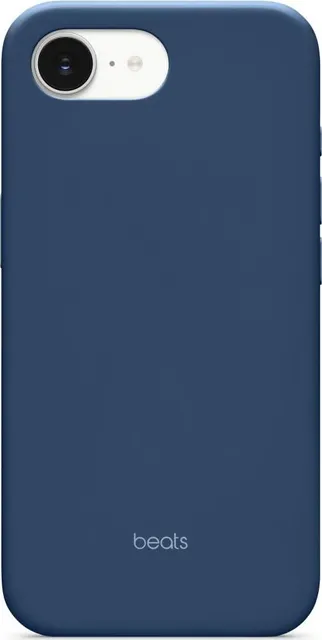 Beats iPhone 17e Case with MagSafe – Bedrock Blue