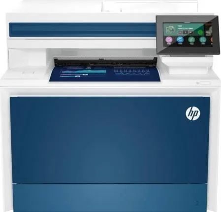 Multifunctional laser HP Color LaserJet Pro MFP 4302fdn, format A4, Color, Duplex, USB/LAN