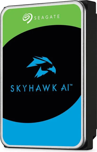 HDD Surveillance Seagate SkyHawk AI, 7200 rpm, 512 MB, SATA III