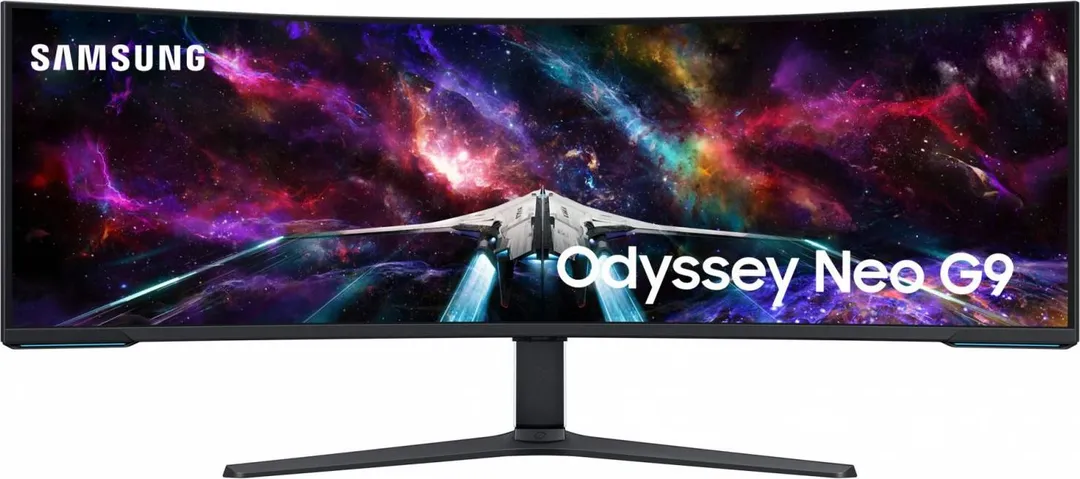 Monitor Samsung 57" LS57CG952NUXEN