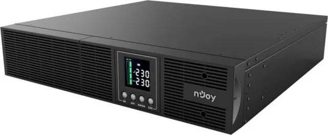 UPS nJoy Aster 1K Putere 1000 VA/900 W Tip On-line