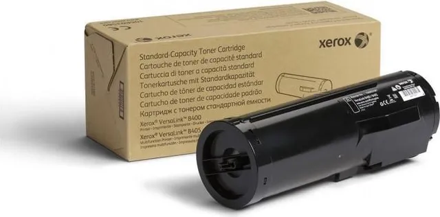 Toner Xerox 106R03581, Black