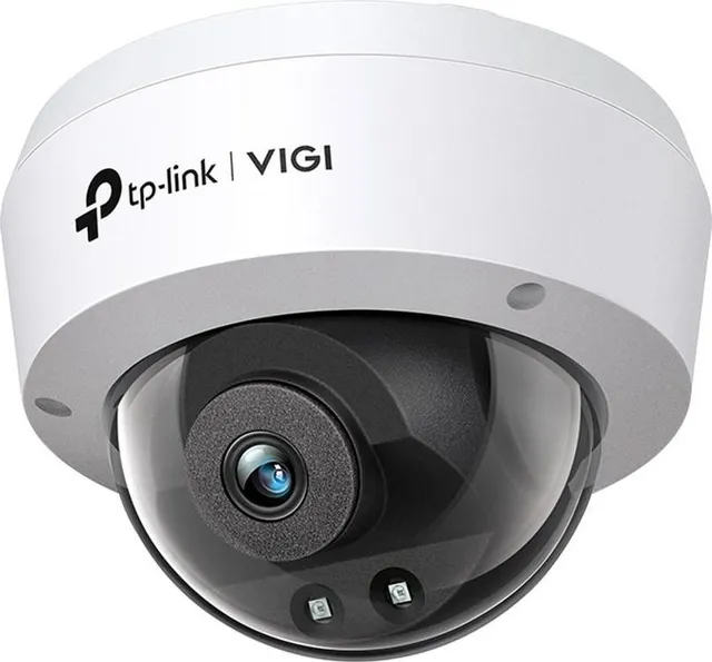 Camera IP Dome TP-Link C240I(4MM), 4MP, Lentila 4mm, IR 30ml, rezolutie video 2560 × 1440