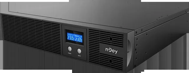 UPS nJoy Argus 1200, 1200VA/720W, LCD Display