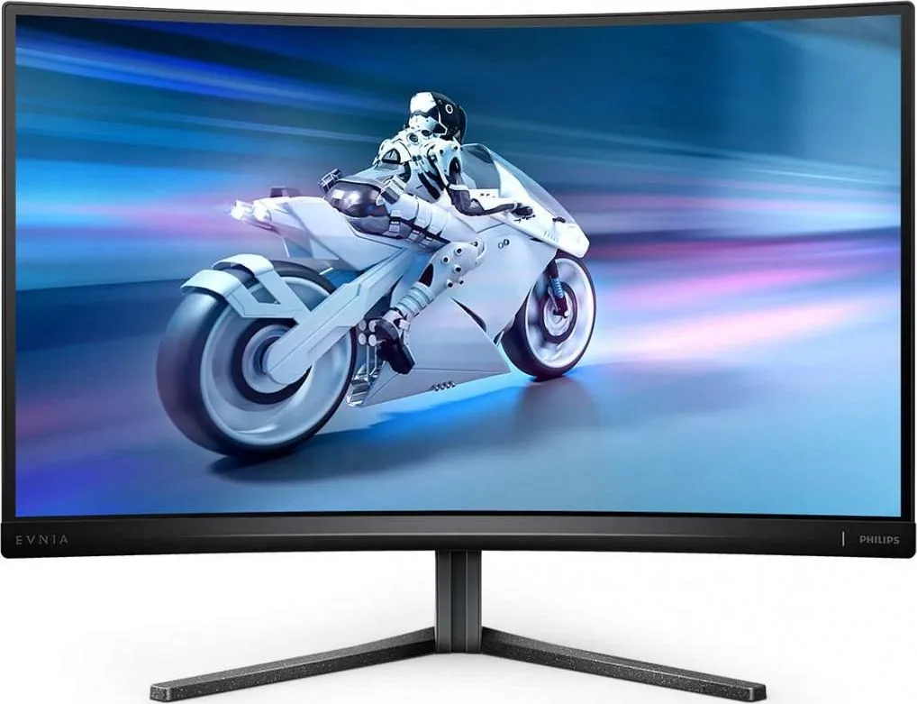 Monitor Consumer Philips Evnia 5000 27M2C5200W/00, 27", 1920 x 1080 pixeli, Black