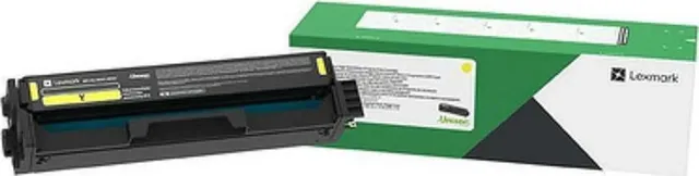 Toner Lexmark 20N2XY0, Yellow
