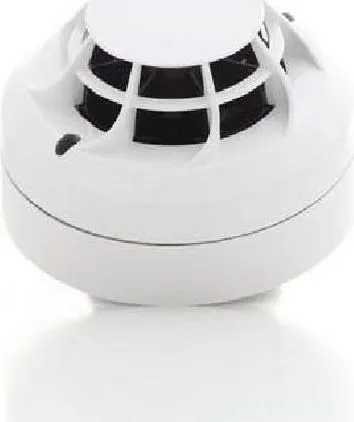 Detector multicriterial optic & termic Morley-IAS cu izolator, culoare Ivory, MI-PTSE-S2I-IV
