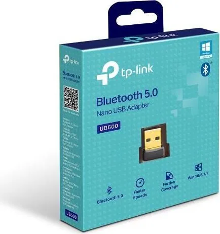 Adaptor USB Nano Bluetooth 5.0 TP-LINK