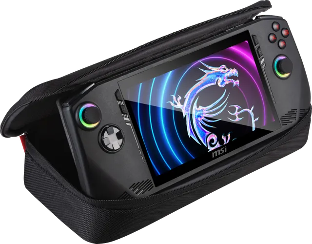 MSI Claw Travel Case