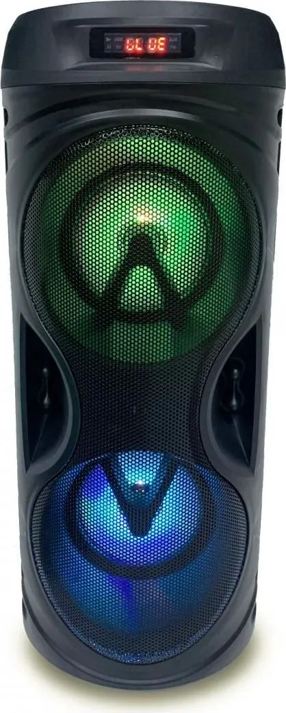 Boxa portabila Akai BT ABTS-530BT, bluetooth, negru