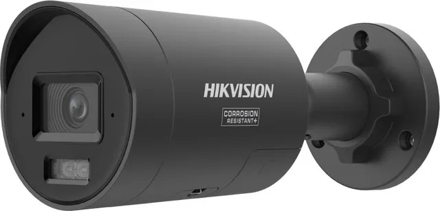 Camera de supraveghere IP Bullet 6MP Smart Hybrid Light with ColorVu Hikvision DS-2CD2067G3-LI2UY/SL(2.8MM)/BK