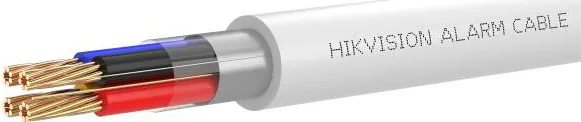 Cablu alarma Hikvision DS-1AC4APL1, 4