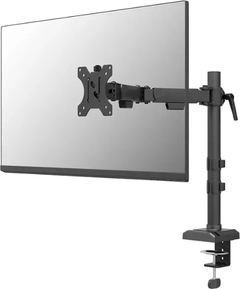Suport TV Neomounts DS60-600BL1, 32'', birou, VESA Maxim 100x100 mm