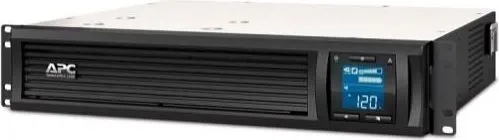 UPS APC SMC1500I-2UC, 900W, LCD, Rackmount 2U