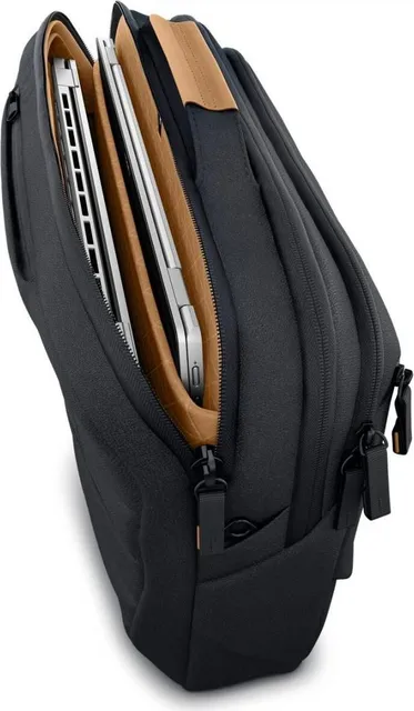 Dell Pro 14-16 Premium EcoLoop Briefcase CC7625 Black