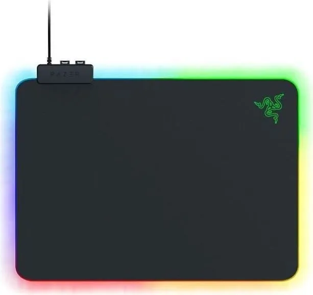 Mousepad Gaming Razer Firefly V2 Pro, 360 x 278 mm, Negru