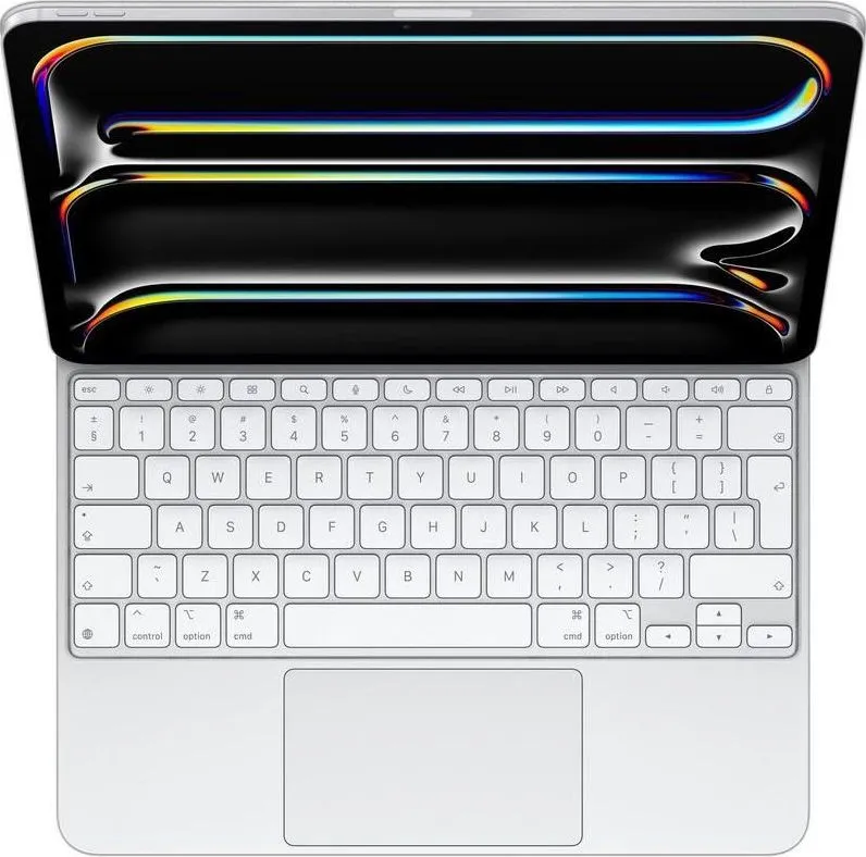 Magic Keyboard for iPad Pro 13‑inch (M5) - International English - White