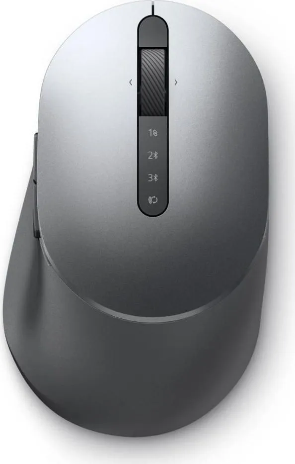 Mouse Wireless Dell MS5320W, 1600 dpi, Gri