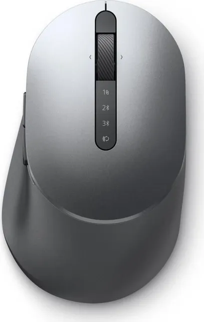 Mouse Wireless Dell MS5320W, 1600 dpi, Gri