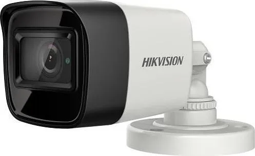 Camera de supraveghere Hikvision Turbo HD Outdoor Bullet, DS-2CE16H8T- ITF(2.8mm), 5MP