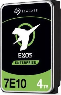 HDD Server Seagate Exos Enterprise 4TB SATA-III 7200rpm 256mb